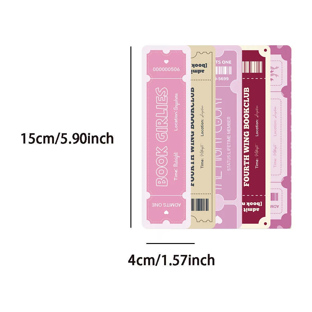 30PCS Creative Bookmarks, A Variety Of Designs To Read, Suitable For All Kinds Of Books, Enhance The Sense Of Reading Ritual.