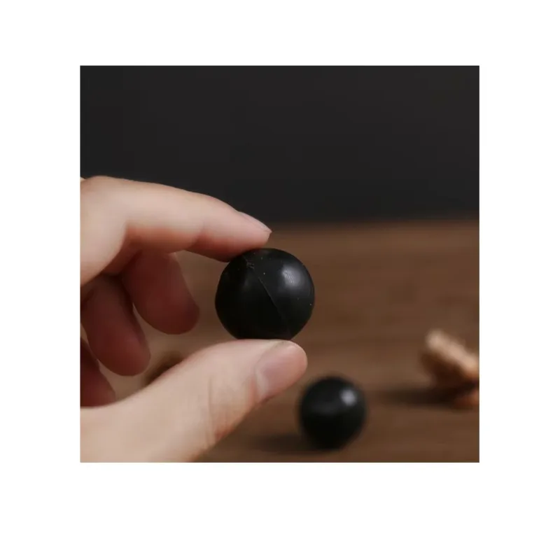 

5sets/lot Mental Power Test Ball Bounce No Bounce Ball Close Up Magic Trick Mentalism Props Comedy Joke Fun Magia Classic Toy