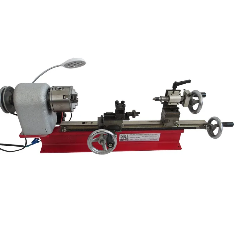 

Automatic high-precision multifunctional miniature numerical control small wood manual lathe