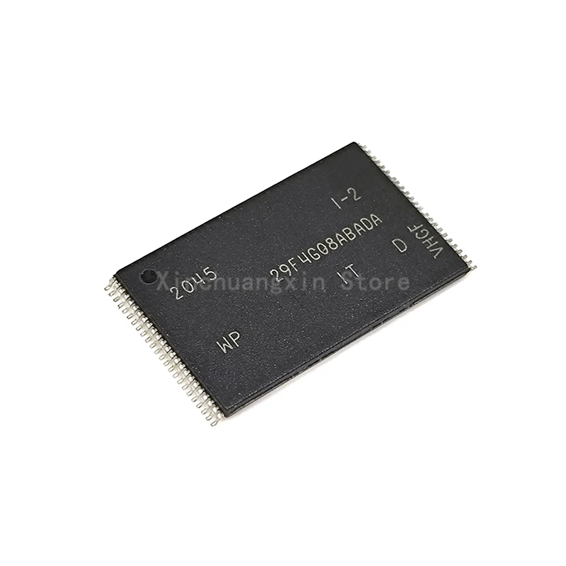 MT29F4G08ABADAWP-IT:D TR TSOP-48 4Gb NAND Flash Memory Chip