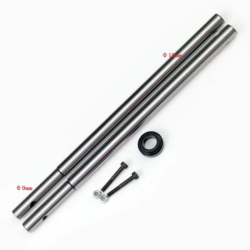Trex 600 Metal Main shaft 10*201mm For Align Trex 550 600 Helicopter