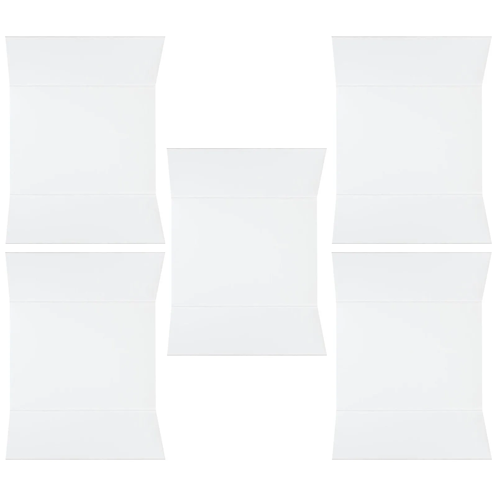 5-pieces-de-panneaux-d'affichage-pliables-en-carton-ondule-blanc-24x16-pour-presentation-de-projets-scientifiques-et-affiches-scolaires