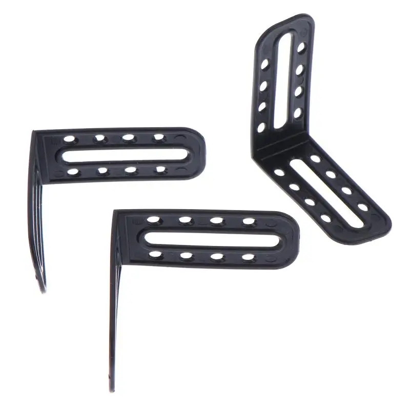 »25Pcs Tile Leveling System Clips Male Angle For Floor Wall Tile Leveler Spacers Locater Adjuster Laying Construction Tools