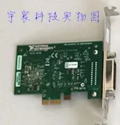 second-hand products  NI PCIE-GPIB GPIB card (PCI-E interface) 778930-01