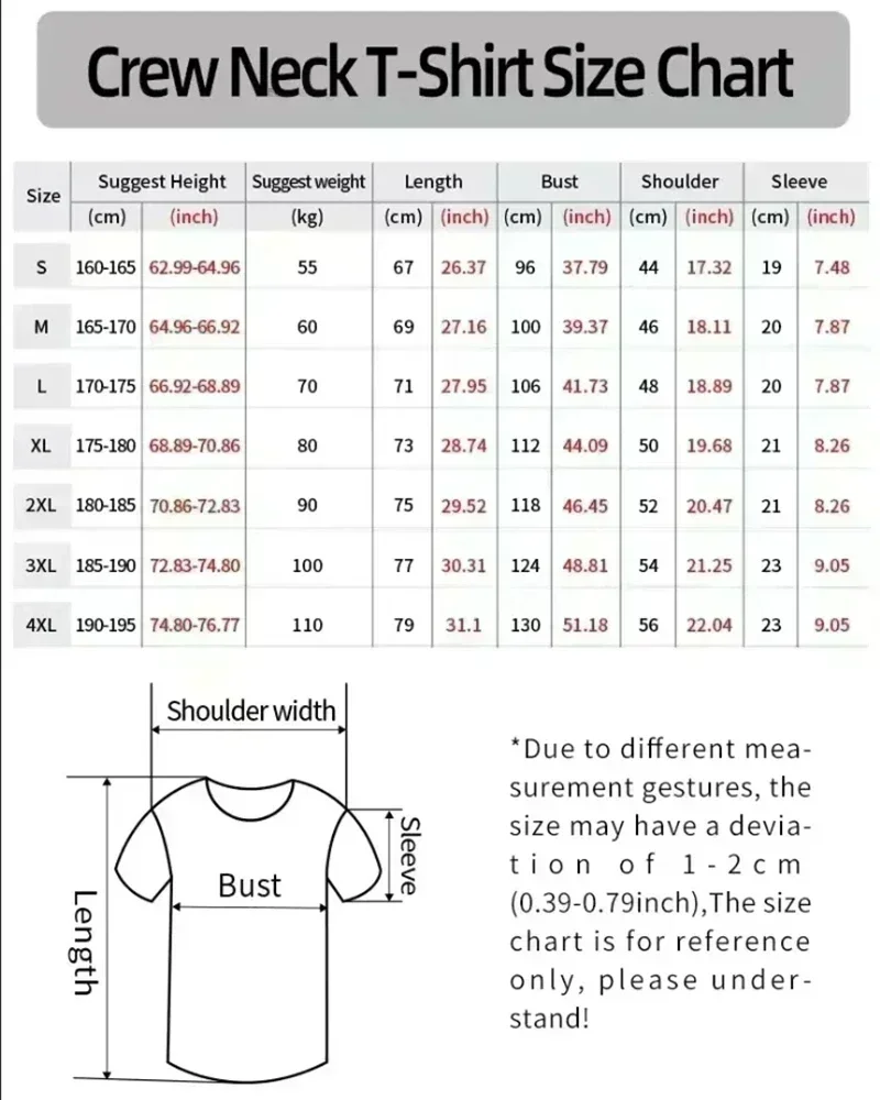 Summer's New Casual Men's and Women's Printed Short-sleeved Cotton T-shirts Are Loose and Fashionable Half-sleeved Casual Wear