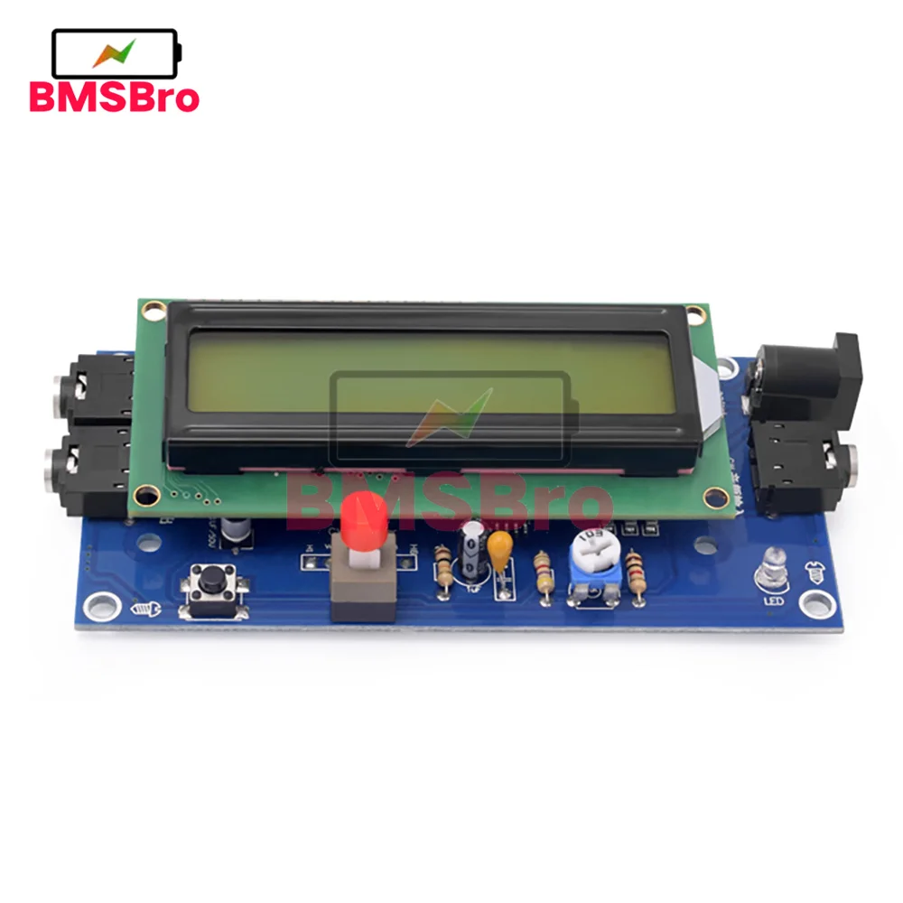DC7-12V 500mA Radio Essential CW Decoder for Morse Code Reader Code Translator Ham Radio Accessory