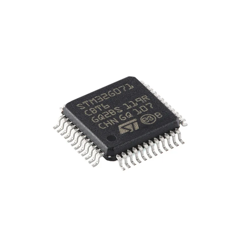 STM32G071CBT6 LQFP-48 ARM Cortex-M0+ 32 Bit Microcontroller -MCU