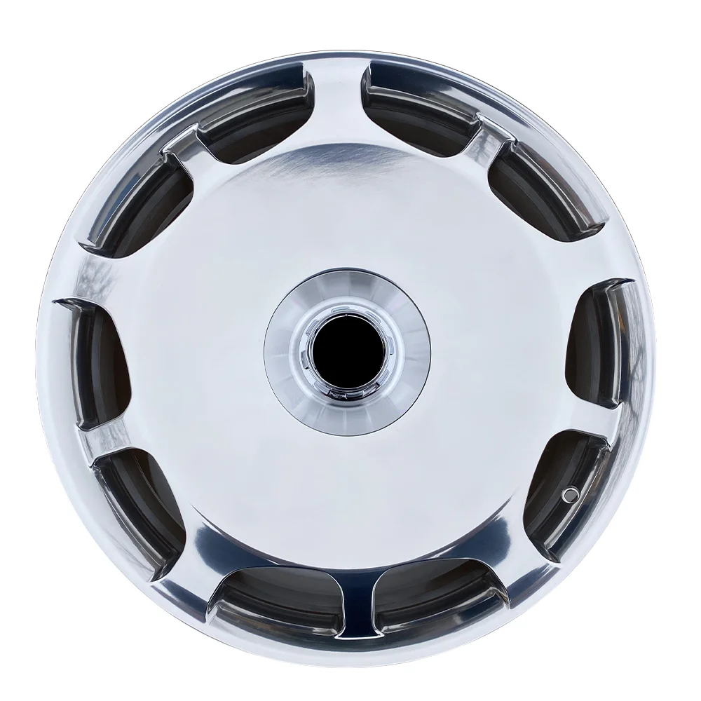 

WOAFORGED Design Car Wheels Rim Custom Size Forged Luxury 16-22 Inch for Mercedes Benz Maybach S Class Aluminum Customized