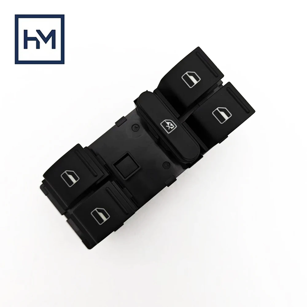 

OE 1Z0959858B Power Window Lifter Switch For SKODA FABIA OCTAVIA ROOMSTER SUPERB YETI 2006-2015