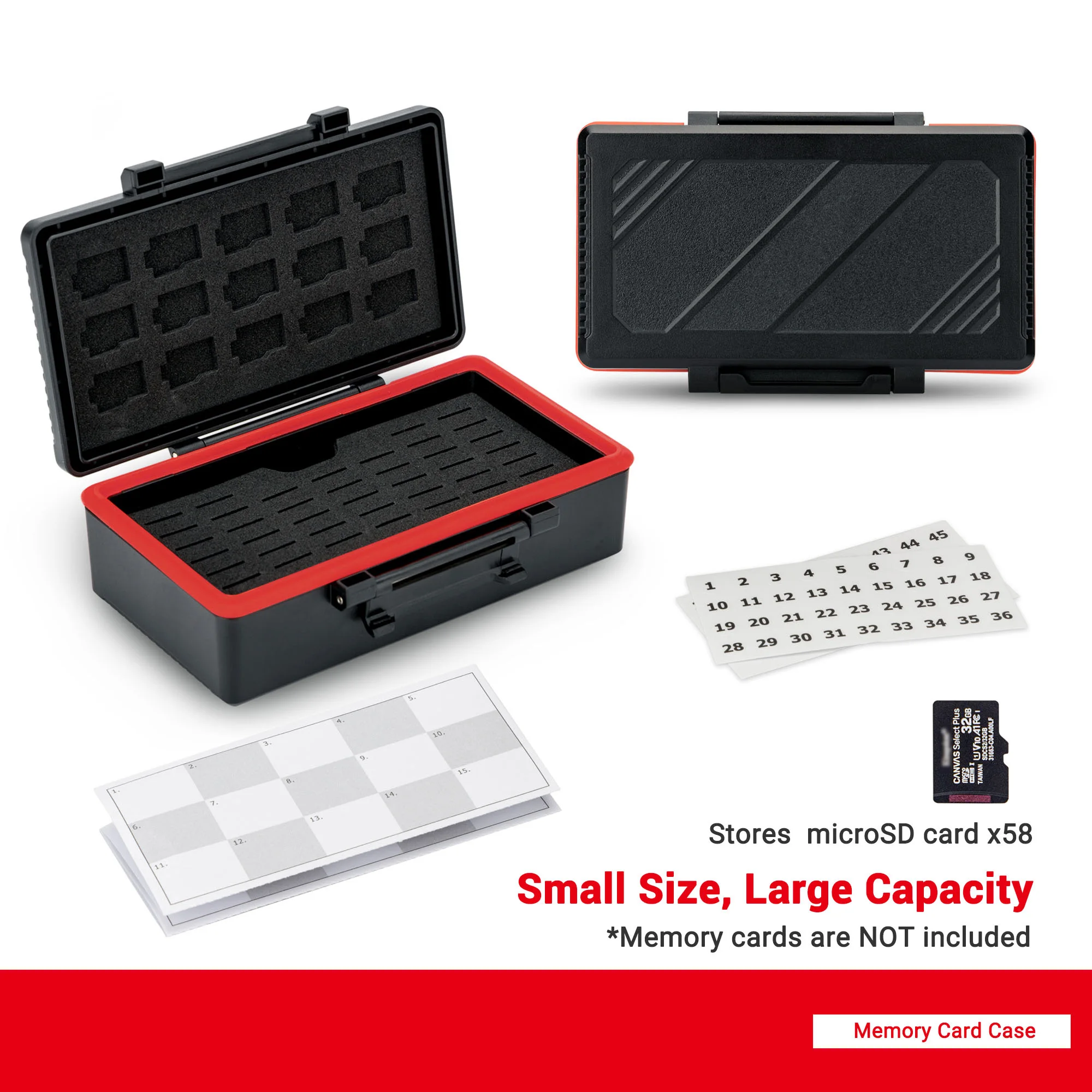 58 Slots Tf Micro S… - image