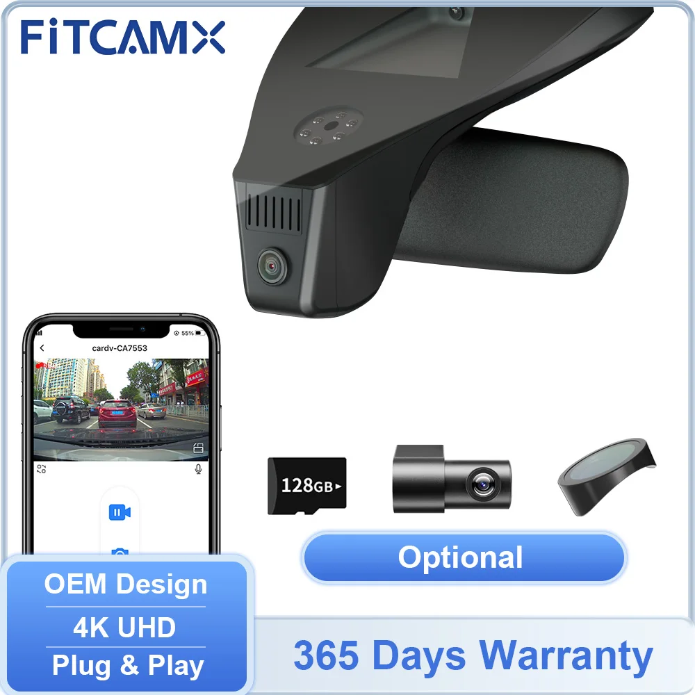 Fitcamx Camera For …