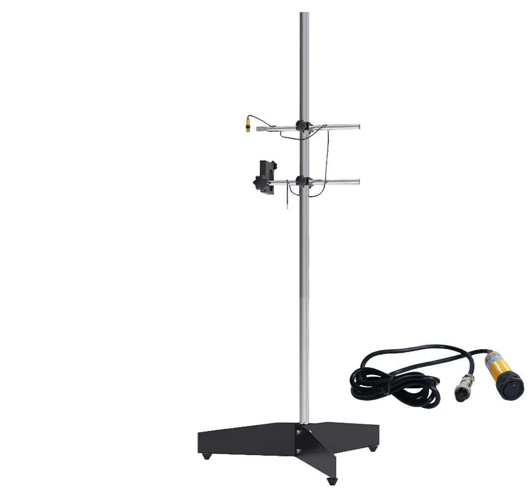 Low price Handheld Printer Stand Bracket with Sensor Switch Photoelectric