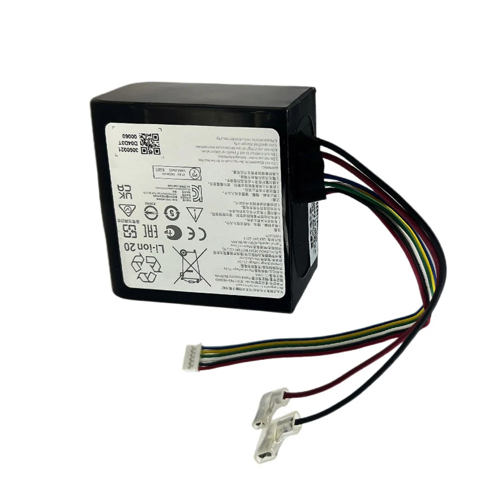 21.6V Rechargeable Vacuum Cleaner New Battery For Roborock Dyad Air Wet Dry Dyad Pro Combo A10 Plus Ultra E H1C1A WD2H1A Battery