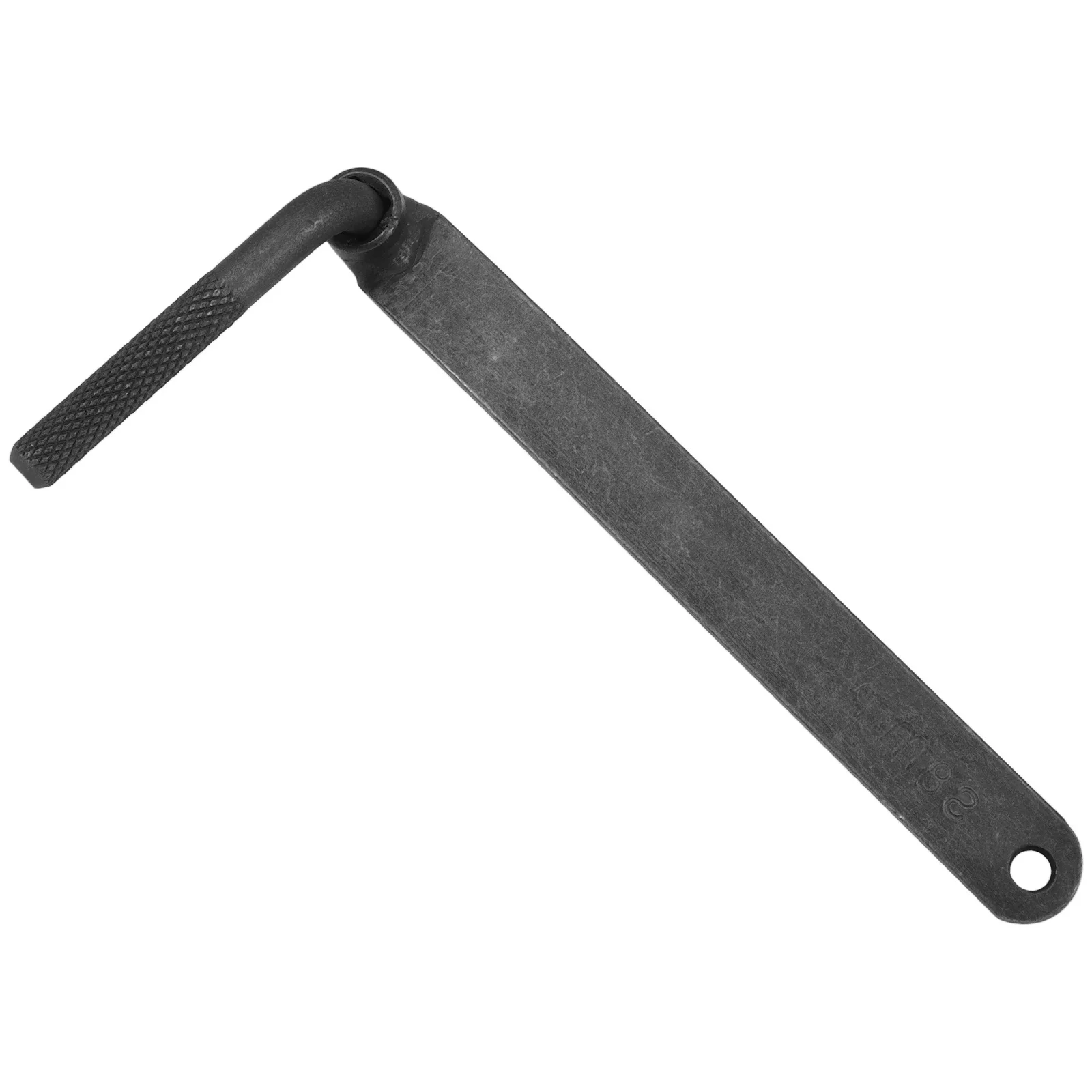 Ferramenta de ajuste de válvula de motocicleta, chave de aço carbono para reparo de desempenho de motor, manutenção, acessórios de motocicleta