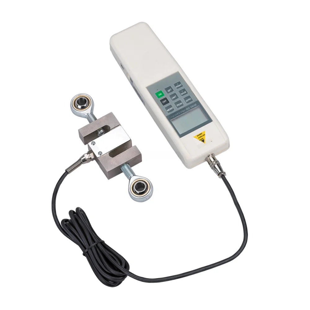 

HF-50K Portable Digital Force Gauge From China