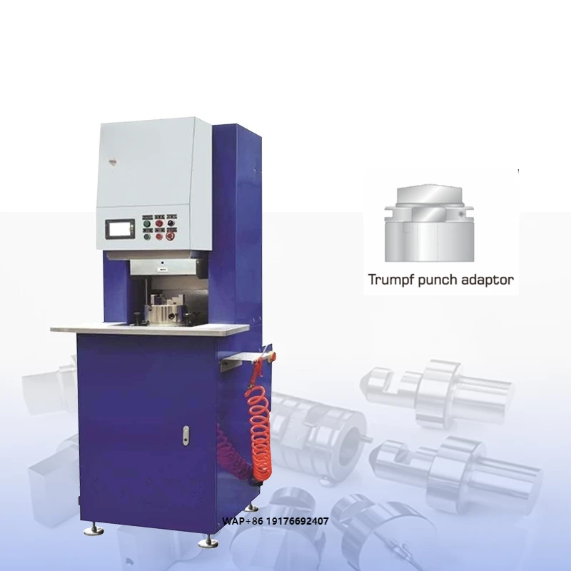 Trumpf Tools Suitable for Most Tooling Styles Automatic Thick Turret Tool Grinding Machine