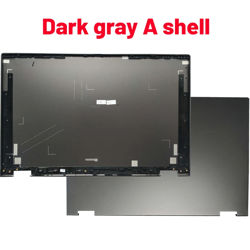 Neue hintere deckel deckel deckel laptop lcd rückseitige abdeckung für lenovo flex 5-15 5-15iil05 5-15itl05 5 cb0y85681 5 cb1b0247 scb0r75477