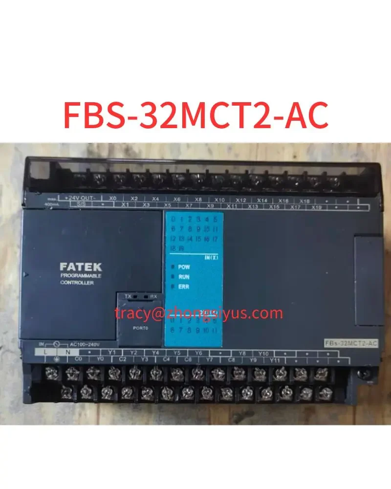 Used plc FBS-32MCT2-AC