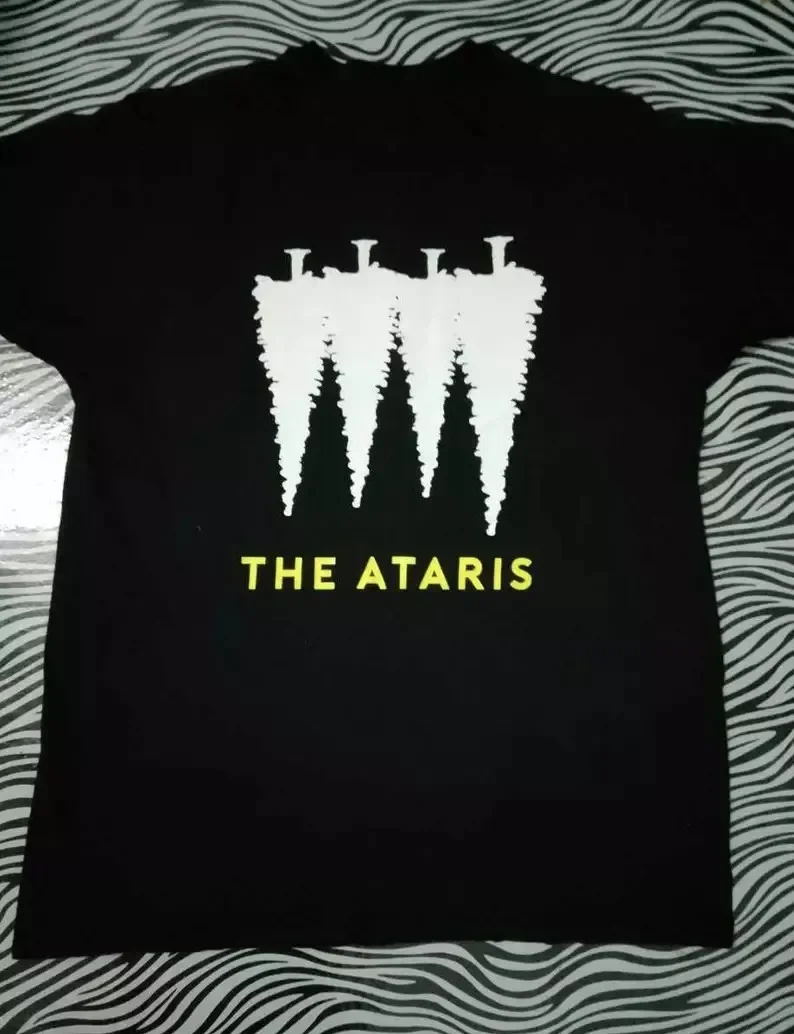 The Ataris Band Tree Graphic T Shirt Full Size S-5XL