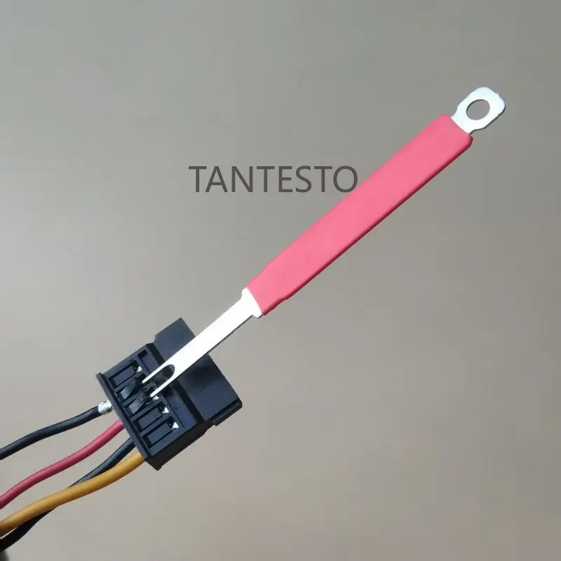Werkzeug zum Entfernen von Nadeln aus Kabelbäumen von Automobilen, Audio-Stecker, Nadelabzieher, Werkzeug zum Entfernen und Modifizieren von Anschlüssen – Detail 12