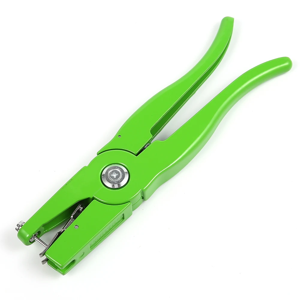 الحيوان علامة الأذن إزالة كماشة العالمي الأذن علامة مقص للحيوان الماشية خنزير الماعز الأغنام خروف الأذن العلامات أداة سهلة الاستخدام