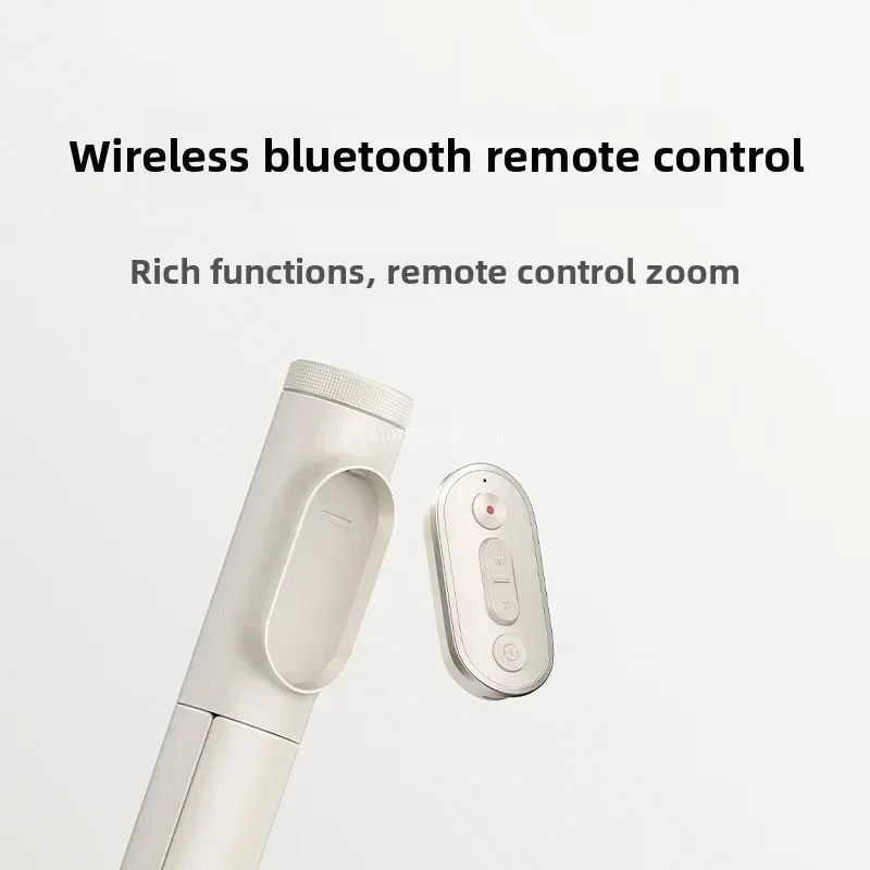 XIAOMI Zoom Stand Selfie Stick 2 Tripod Selfie Stick Bluetooth-compatible Remote Foldable Extendable Monopod 360° Rotatable view 5