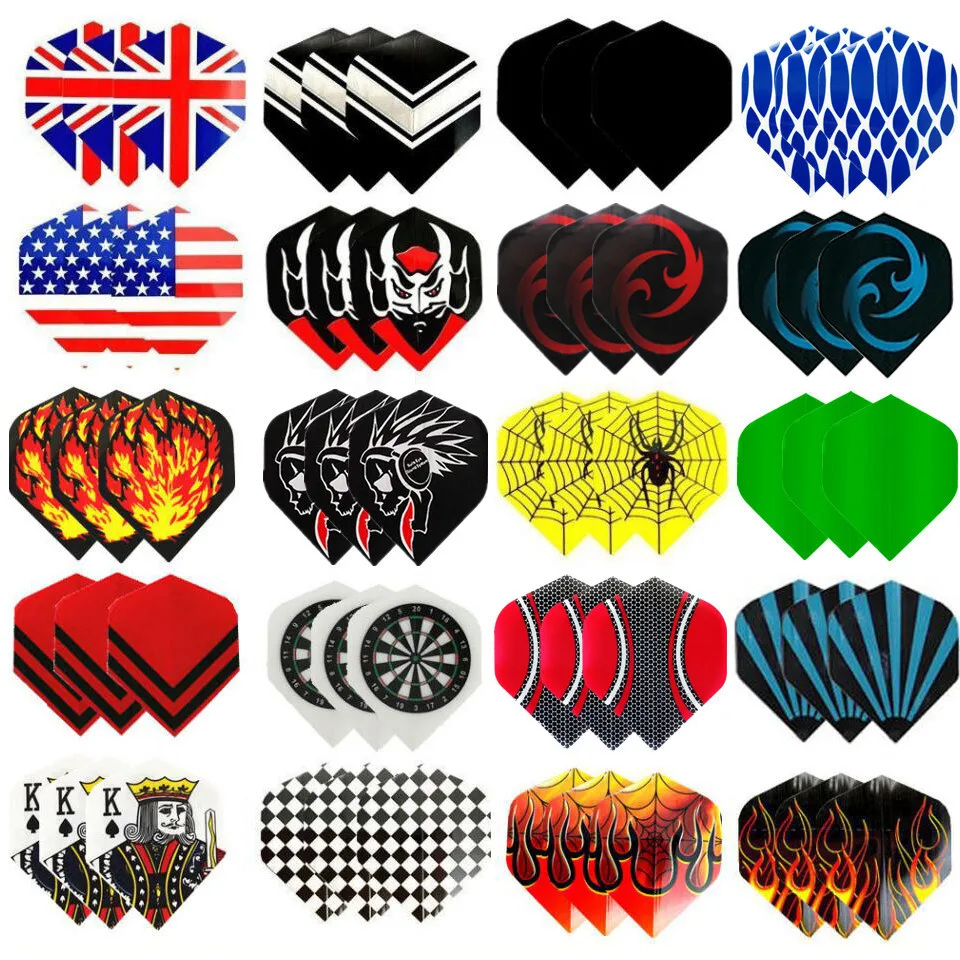 Dart Flights 60PCS … - image