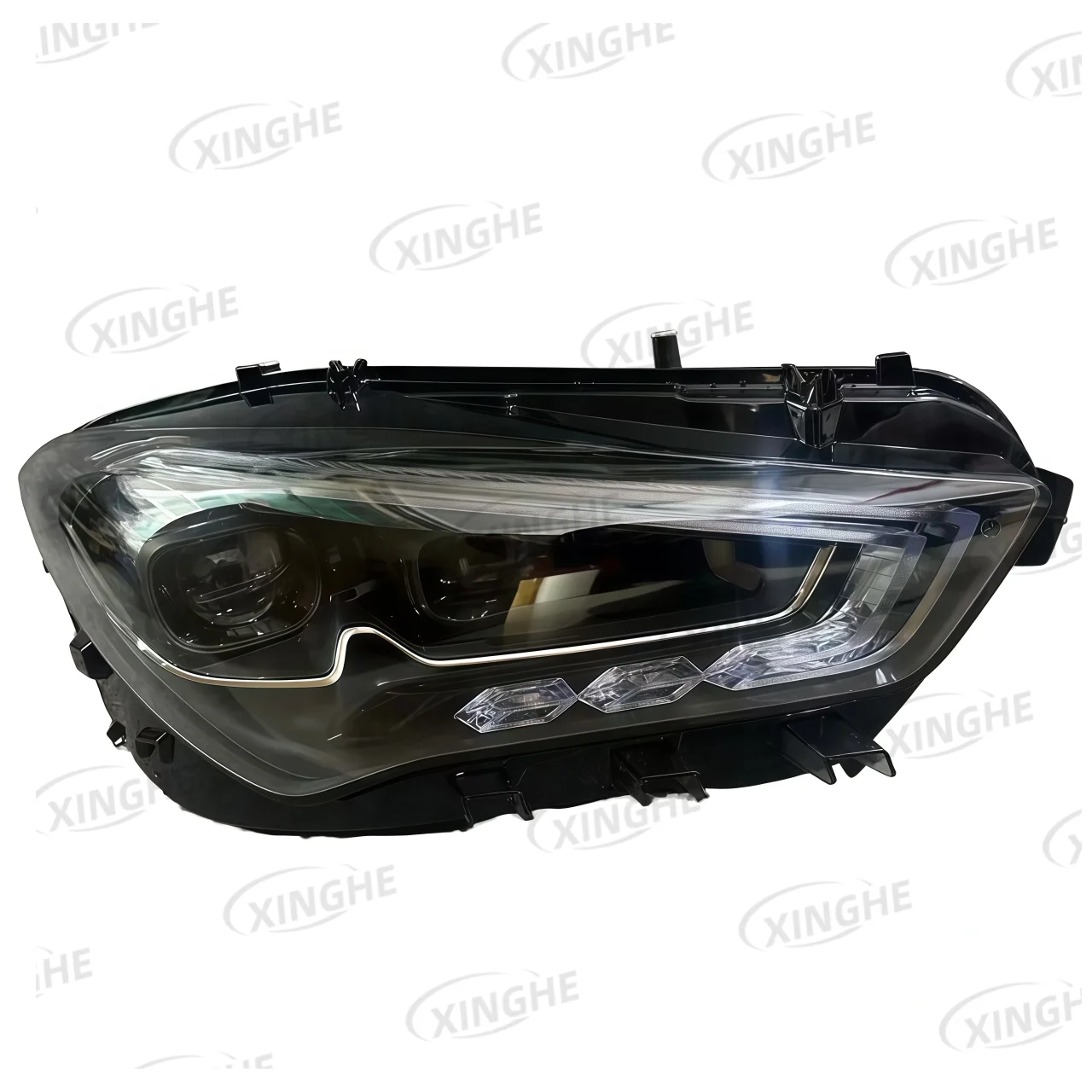 For the old CLA W118 geometric multi speed lighting system 19-24 headlights, high-quality headlights