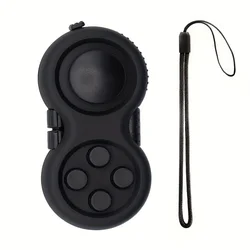 Handheld Fidget Game Controller Classic Stress Relief Roller Fun Fidget Pad Pack for Anxiety Relief