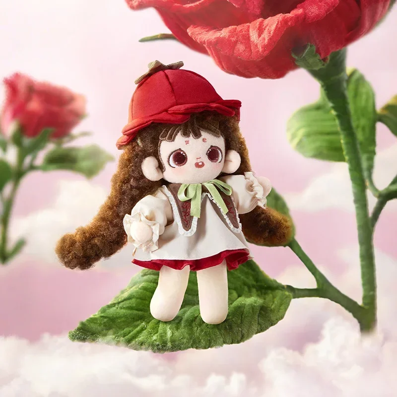 

Heyone FurFur Flower Dreamscape Series Blind Box Mystery Box Caixa Sorpresa Girls Anime Figures Cute Model Birthday Gift