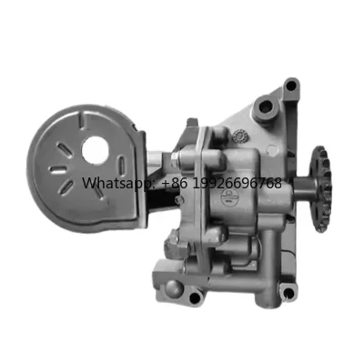 

Oil Pump 1001.87 100187 1001.69 1001.30 1001.34 1001.29 1001.91 1001.92 for PEUGEOT 206 106 1.6L 16V