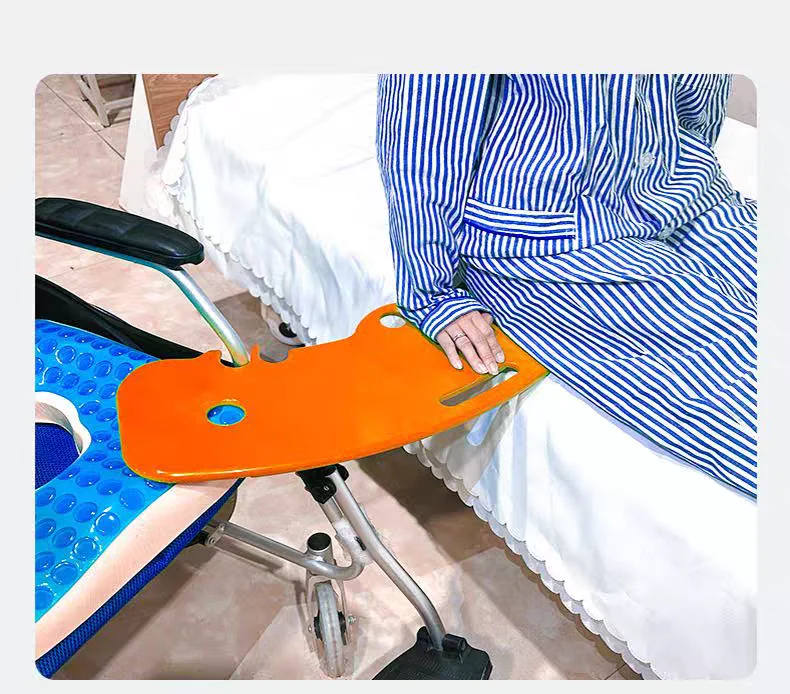 Move Positioning Board Anti Skateboard Elderly Bed Rest ABS Relocation Tool Wheelchair Assistance Equipment and Relocation Board