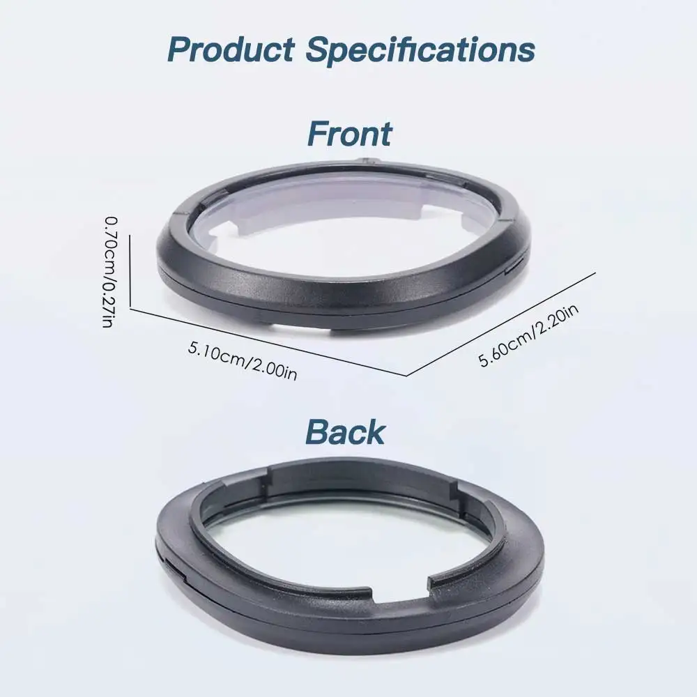 Magnetic Lens For Meta Quest 3 Accessories VR Glasses Myopia Hyperopia Anti-Blue Anti-Glare Eyeglass VR Prescription Lenses