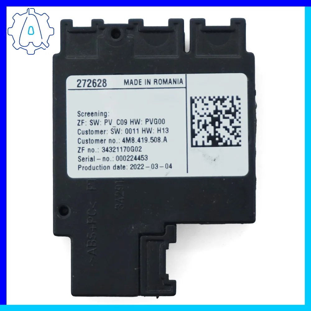 

For Audi Q8 Lane Keeping Handoff Module 4M8 419 508 A 4M8419508A, Car Accessories