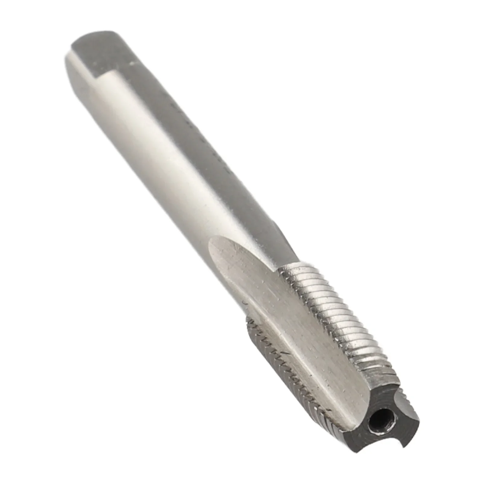 Left Hand Metric Machine Tap M10 X 1 25mm With HSS 10mm Diameter For Metal Threading And Industrial Machine Use