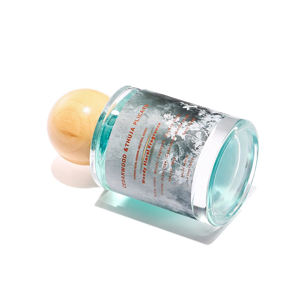 목재와 삼나무 남성 남성 우디 향수 50ml 오래 지속되는 향수 여름 탈취제 향수 매력 남자 데일리 의류 향수