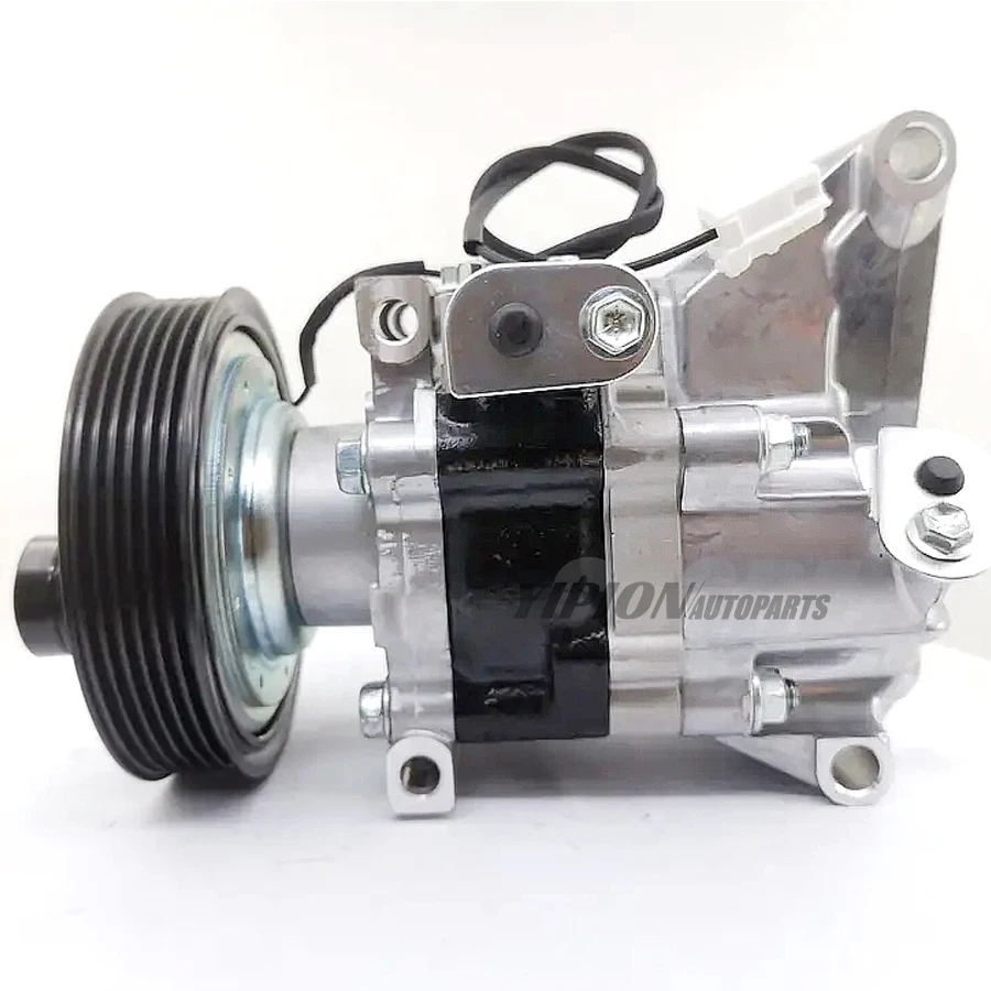 COMPRESSOR AIR CONDITIONING FOR MAZDA 2 DEMIO ZJ46/ZJ-VE 1.3L ZY84 ZY66 1.5L 2 V09A1AA4AK  V09A1AA4A0 V09A1AA4AP 700510812