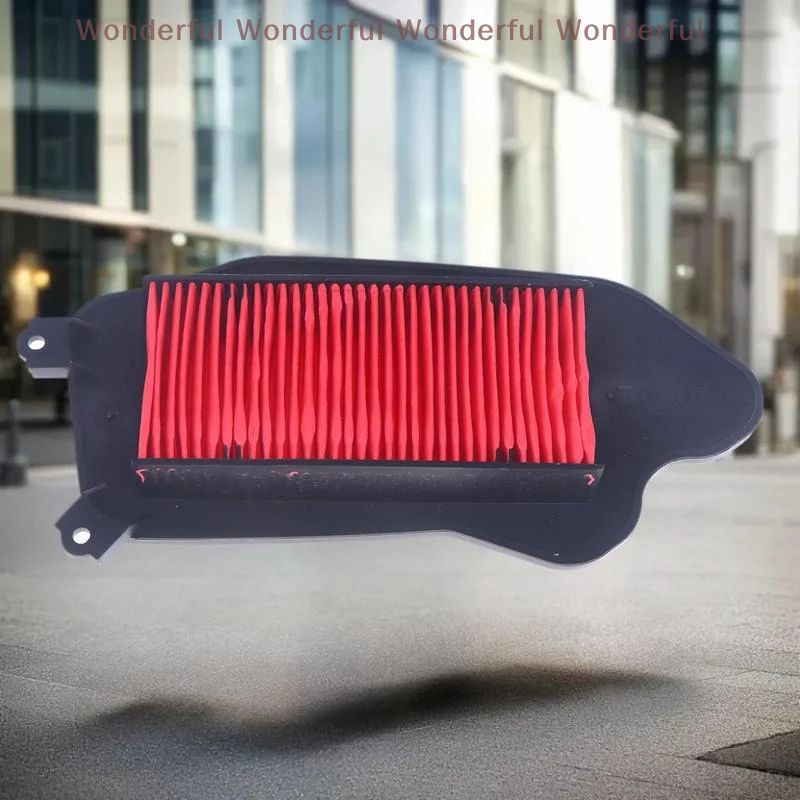 خرطوشة فلتر الهواء Happy Shark 125 Fast Motorcycle Youku Fantasy Shark Yazhi