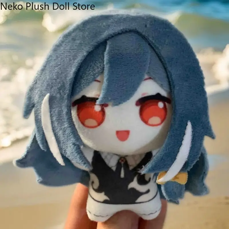 Honkai Impact 3 Herrscher of Sentience アニメ人形ぬいぐるみヒトデボディペンダントコスプレアニメキーホルダーおもちゃ 10 センチメートル
