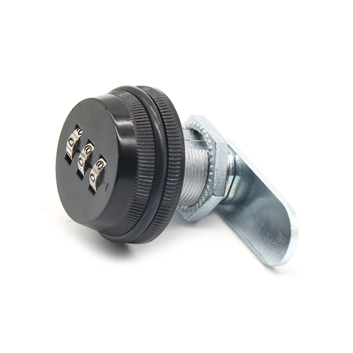 كلمة المرور.5X3.8X3.8Cm سبائك الزنك بدون مفتاح قفل كامة لخزانة صندوق البريد درج رمز قفل مجمع تخزين Camlock