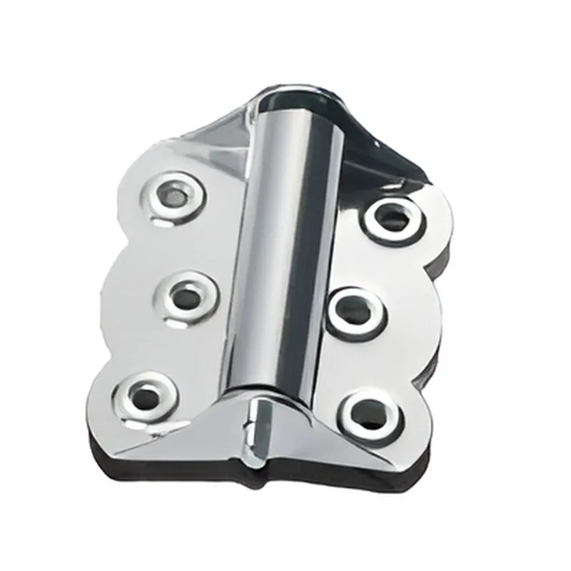 

4PCS steel spring automatic closing