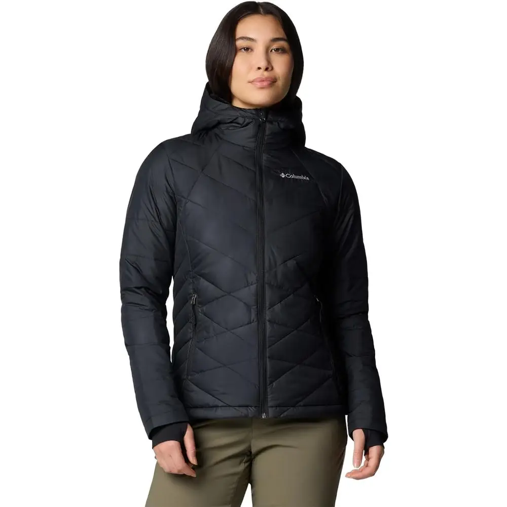 

Women's Heavenly Hooded Jacket