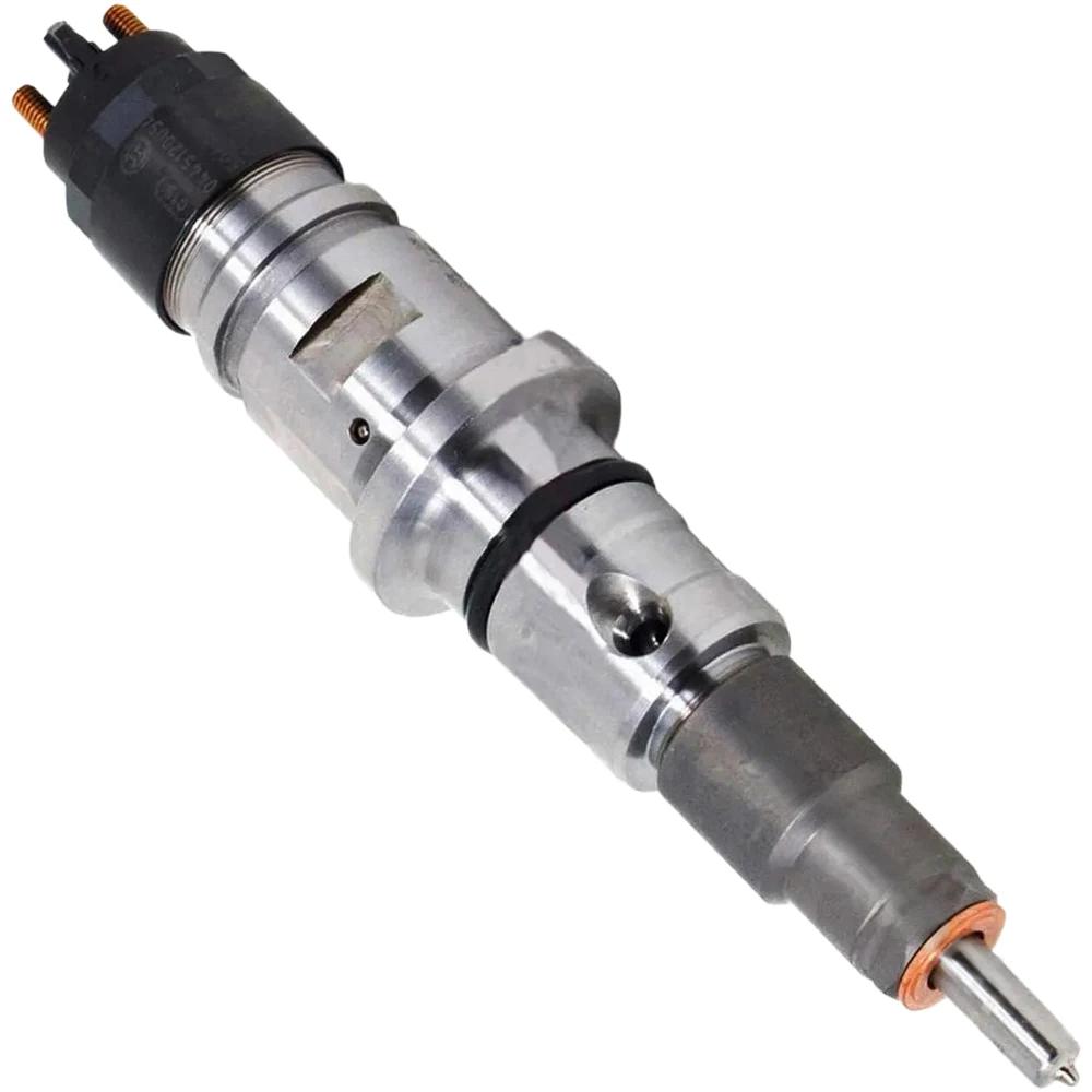 Injektor Common Rail Diesel Berkualitas Tinggi 0445120269 8052934 Nosel Injektor Bahan Bakar untuk Truk Iveco