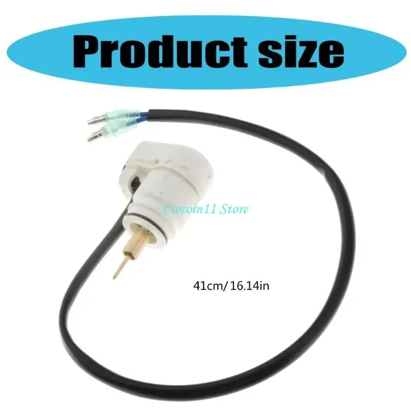 

Y1UB Boat Starter Assembly 67C-14380 For 30HP 40HP Watercraft Engines