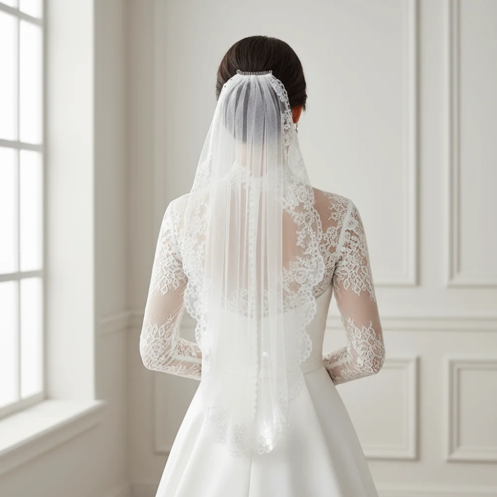 veu-de-noiva-de-comprimento-medio-com-bordado-floral-tule-transparente-acessorio-de-cabelo-para-casamento-com-renda-ondulada-e-borda-elegante