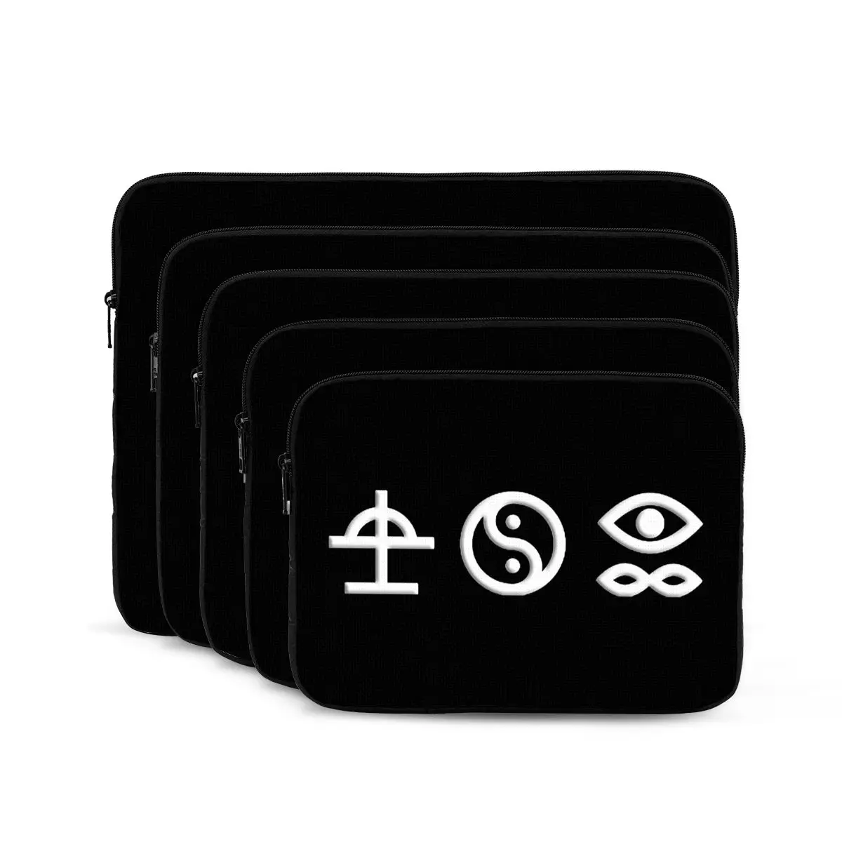 

Bad Omens Is An American Metalcore, сумка для ноутбука, чехол для ноутбука, чехол для ноутбука, противоударный чехол для планшета, сумка