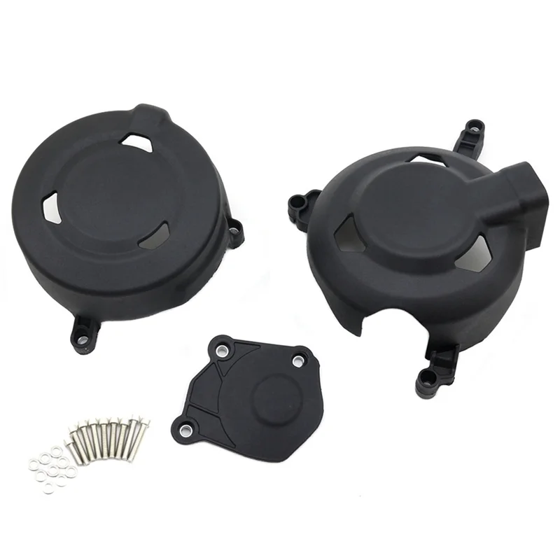 

AV34-Motorcycles Accessories Engine Covers Protectors For Trident 660 2021 Engine Guard Protection Case Cover