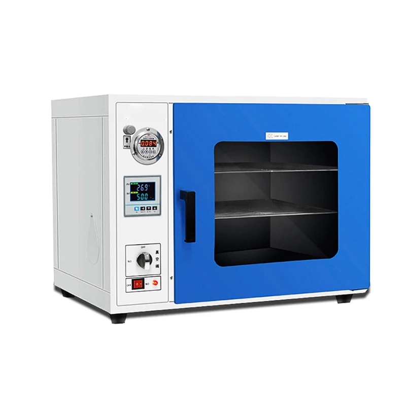 25L Digital Vacuum Drying Oven Laboratory Electric Heating Constant Temperature Oven Small Industrial Drying Carbinet