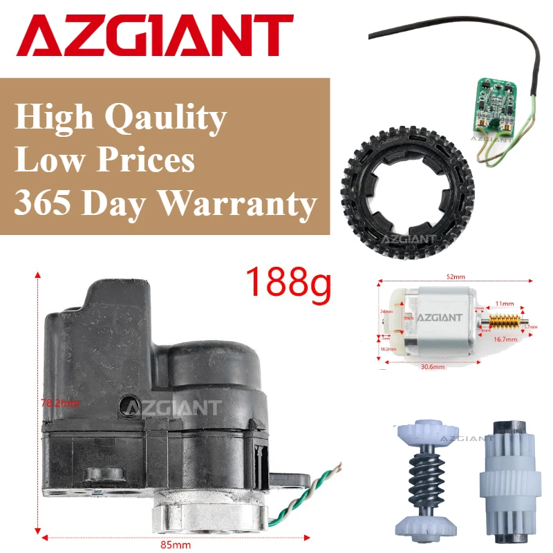 

Car Parts For Kia K900 MK2 Auto Exterior Rearview Mirrors Fold Motor Gear Cog PCB Hoop 2018 2019 2020 2021 2022 2023 Repair DIY