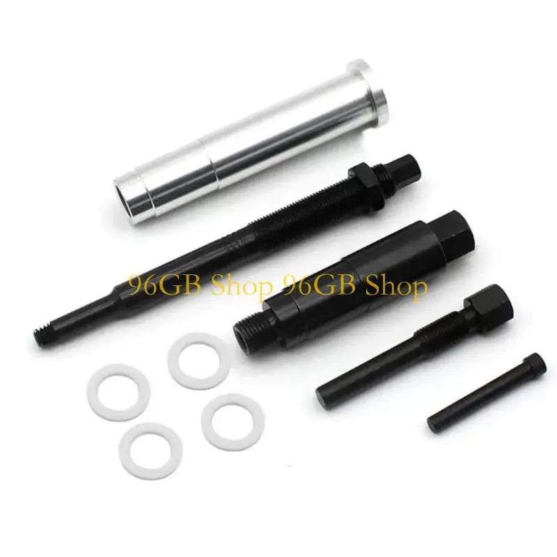 

96 ГБ Автомобильный инструмент для удаления свечей зажигания для сломанных свечей зажигания в двигателях с 3 воротами, покрытие